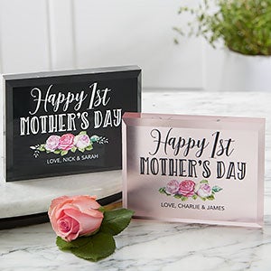 12ct Mother's Day Gifts in Bulk Custom Coffee Mugs (11oz mug) - Pink 12  Pack 