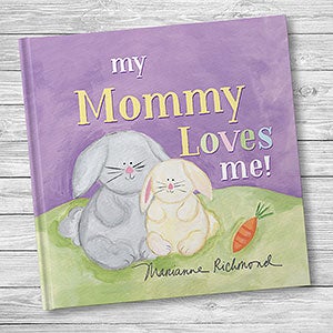 My Mom Loves Me! Personalized Storybook - 20735D