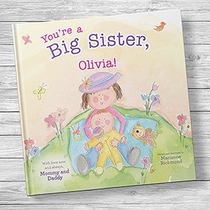 Youre a Big Sister Personalized Storybook - 20740D