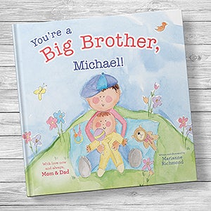 Youre a Big Brother Personalized Storybook - 20741D