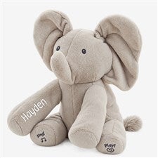 Gund® Animated Personalized Flappy the Elephant - 20879