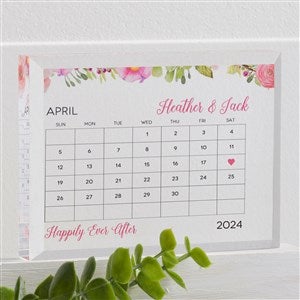 Our Special Day Personalized Colored Keepsake - 20981