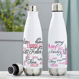 Signature Style 17 oz Insulated Water Bottle - 21068-L