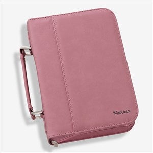You Name It Personalized Bible Cover - Pink - 21108-P