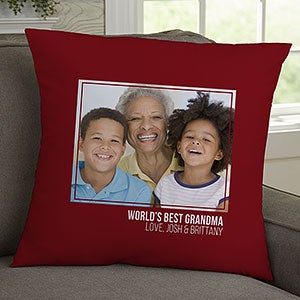 For Her Photo Personalized 18