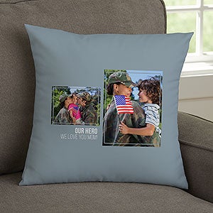 For Her 2 Photo Collage Personalized 14