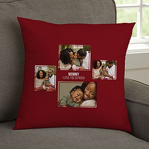 For Her 4 Photo Collage Personalized 14