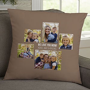 For Her 5 Photo Collage Personalized 18