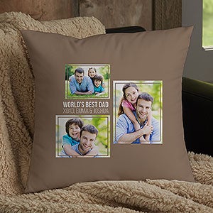 For Him 3 Photo Collage Personalized 14