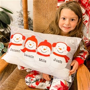 Family lumbar pillow online