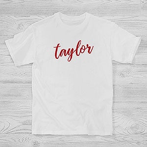 Simply Being Me Personalized Hanes® Kids T-Shirt - 21605T