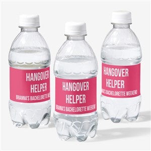 Expressions Personalized Water Bottle Labels - 22028