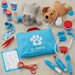 Melissa & Doug® Personalized Pet Vet Set - 22173