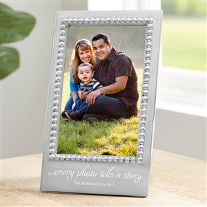 Mariposa Personalized Statement Frame - Vertical - 22335-V