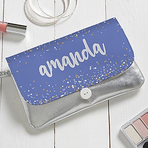 Sparkling Name Personalized Wristlet - 22645