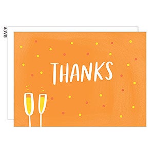 Let's Do Brunch Thank You Cards-Premium - 22718-P