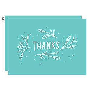 God Bless Thank You Cards - 22755