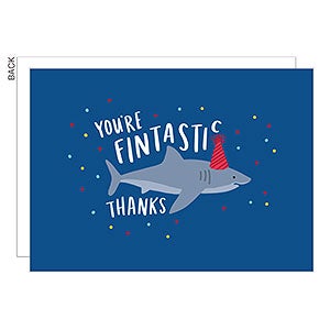 Jawsome Thank You Cards - 22761