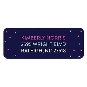 Magical Unicorn Return Address Labels - 22769