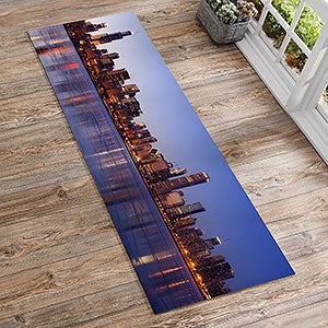 Personalized Panoramic Photo Yoga Mat - 22865-P
