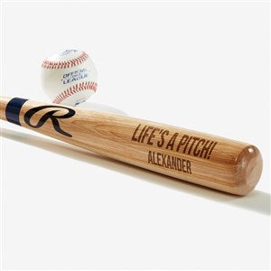 Sports Expressions Personalized Rawlings 28 Baseball Bat - 22881