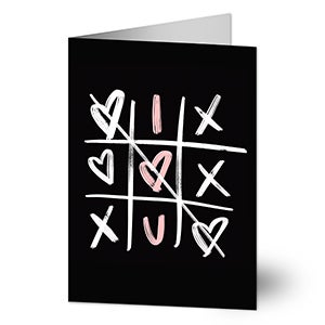 I Heart You Greeting Card - 22926