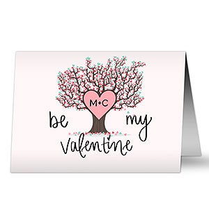 Tree of Love Greeting Card - 22942