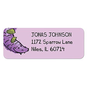 Dinomite Return Address Labels - 23121