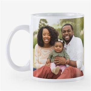 Family Photo Personalized Latte XL Mug - 23319-XL