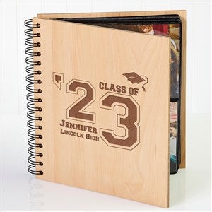 Class Of... Personalized Photo Album - 2337