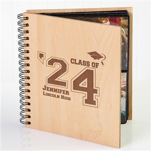 Class Of... Personalized Photo Album - 2337