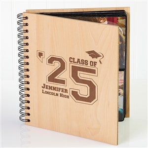 Class Of... Personalized Photo Album - 2337