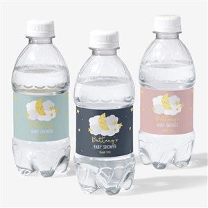 Twinkle, Twinkle Personalized Water Bottle Labels - 23428