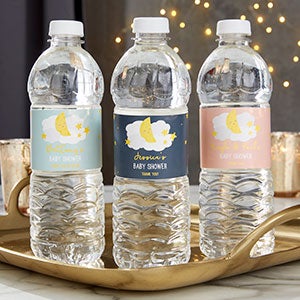 Twinkle, Twinkle Personalized Water Bottle Labels - 23428