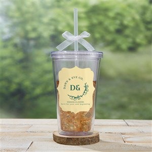 Personalized Acrylic Insulated Tumbler - 24052