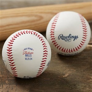 Little All Star Personalized Rawlings Baseball - 24150