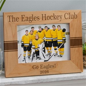 Create Your Own Engraved Horizontal Picture Frame- 5 x 7 - 24272-MH