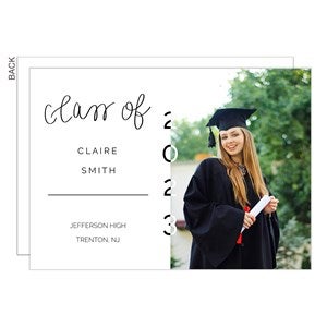 2020 Senior Photo Announcement - 24437