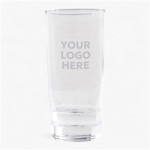 Personalized Logo Everyday Drinking Glass 15 oz. - 24518
