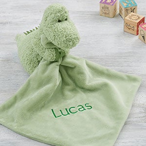 Dinosaur Personalized Baby Lovey - 24887