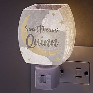Beyond The Moon Frosted Night Light - 24950