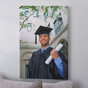 Graduation Photo Memories Canvas Print - 20x30 - 24984-L