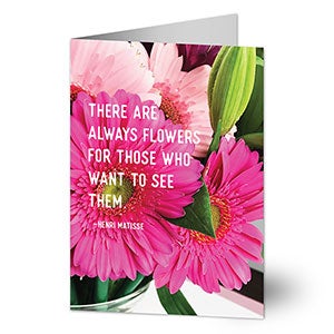 Always Thinking of You Greeting Card - 25091