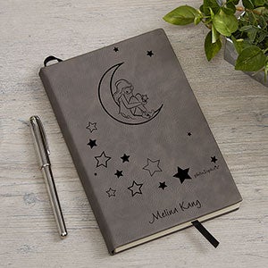 Dream Big philoSophies®  Charcoal Writing Journal - 25251-C