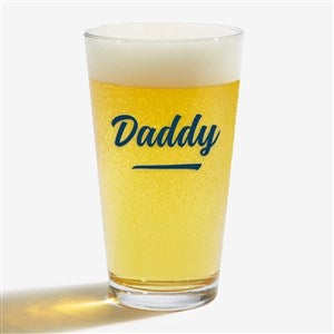 Established Custom Printed 16oz. Pint Glass - 25390-PG