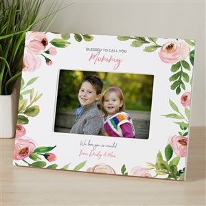 Blessed To Call You... Personalized 4x6 Tabletop Frame - Horizontal - 25495-TH