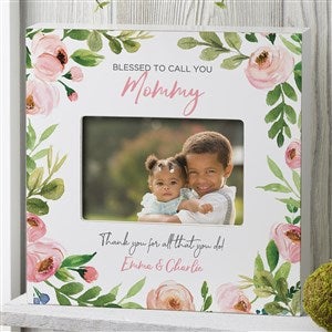 Blessed To Call You... Personalized 4x6 Box Frame - Horizontal - 25495-H
