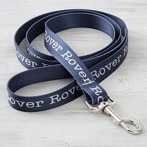 Pet Initials Personalized Dog Leash - 25536
