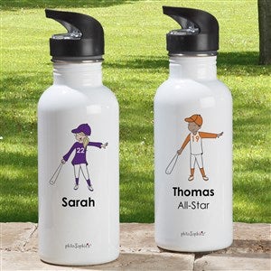 Children's Character Thomas & Friends Aluminium Drinks Bottle Flask Lunch School 