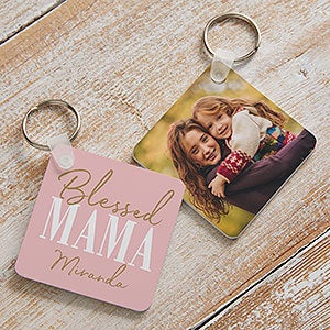 Engraved Personalized Keychain – Creatively Southern